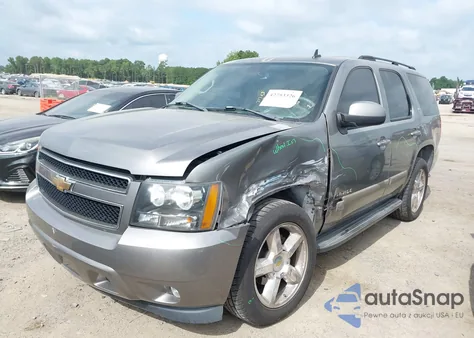 2007 Chevrolet Tahoe K1500 from USA, damaged, VIN 1GNFK13057J113461